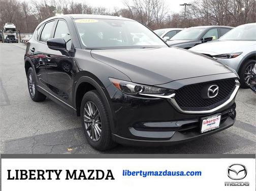 2018 Mazda CX-5 Sport