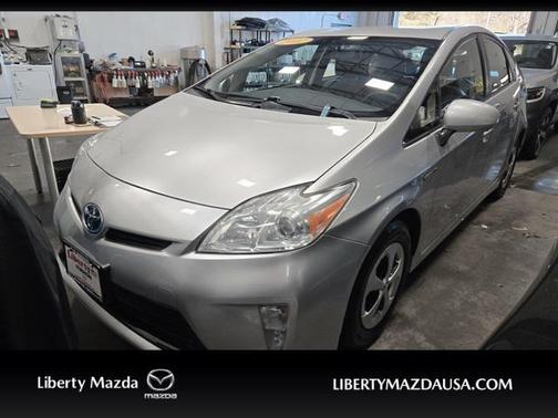 2012 Toyota Prius Two