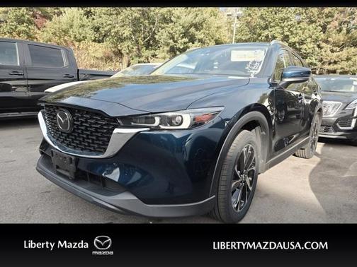 2023 Mazda CX-5 2.5 S Premium