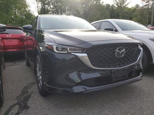 2025 Mazda CX-5 2.5 S Preferred