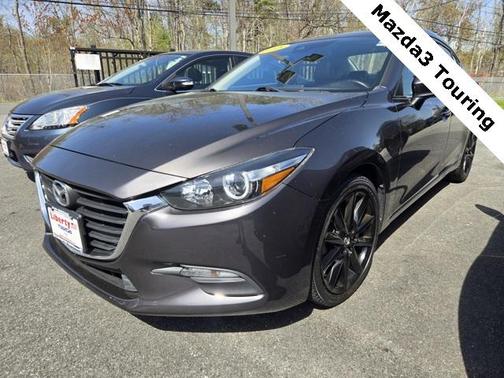 2018 Mazda Mazda3 Touring