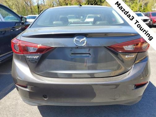 2018 Mazda Mazda3 Touring