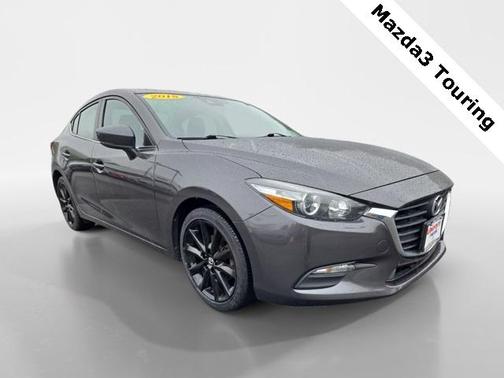 2018 Mazda Mazda3 Touring