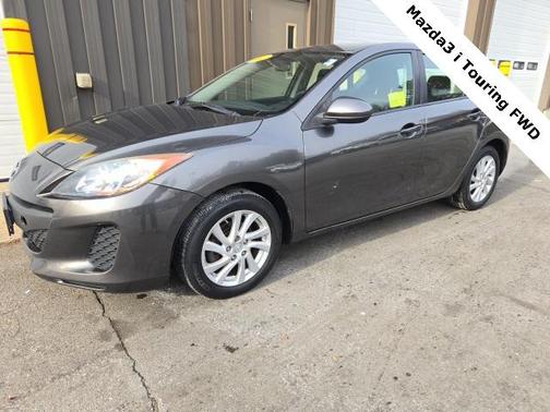 2012 Mazda Mazda3 i Touring