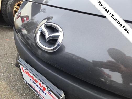2012 Mazda Mazda3 i Touring