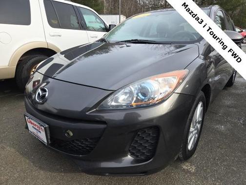 2012 Mazda Mazda3 i Touring