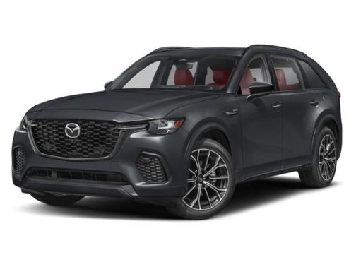 2025 Mazda CX-70 3.3 Turbo S Premium Plus