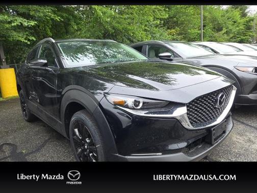 2025 Mazda CX-30 2.5 S Select Sport