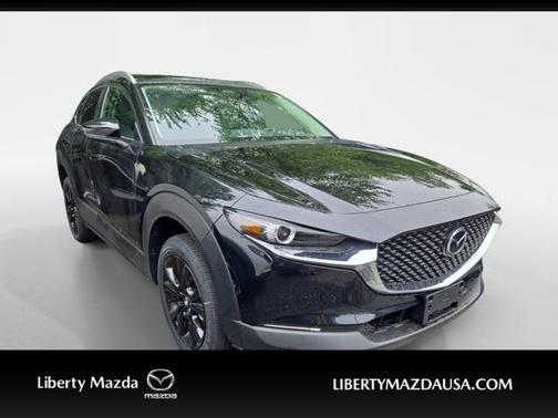 2025 Mazda CX-30 2.5 S Select Sport