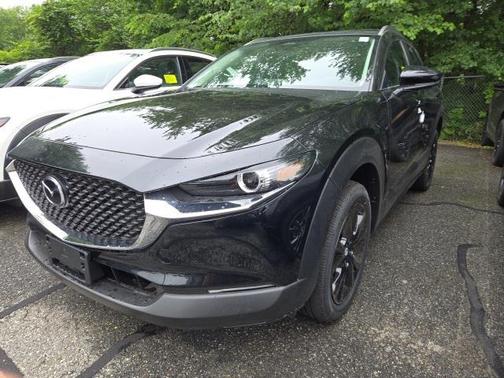 2025 Mazda CX-30 2.5 S Select Sport