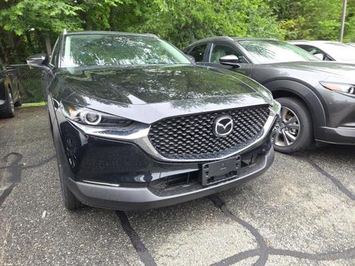 2025 Mazda CX-30 2.5 S Select Sport