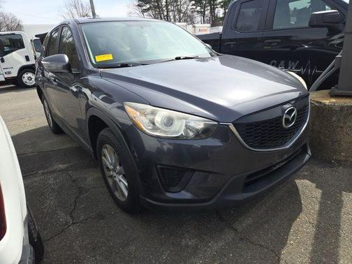 2015 Mazda CX-5 Sport