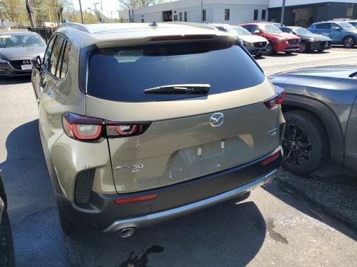 2025 Mazda CX-50 2.5 Turbo Premium Package