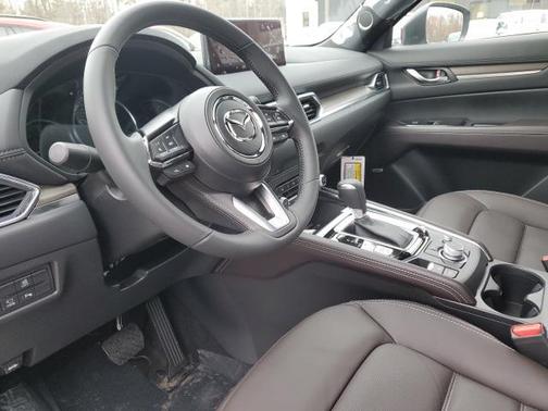 2025 Mazda CX-5 Signature