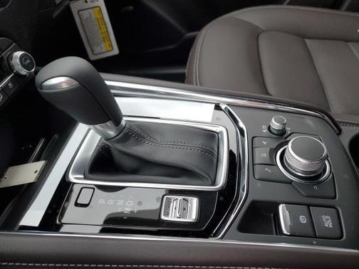 2025 Mazda CX-5 Signature