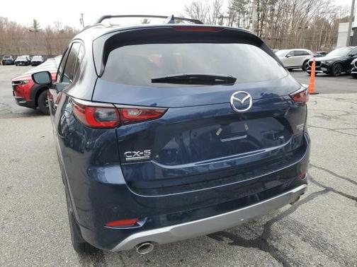2025 Mazda CX-5 Signature