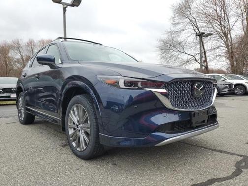 2025 Mazda CX-5 Signature