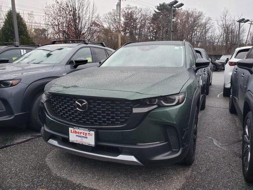 2026 Mazda CX-50 2.5 Turbo Premium Plus Package