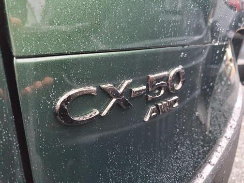 2026 Mazda CX-50 2.5 Turbo Premium Plus Package