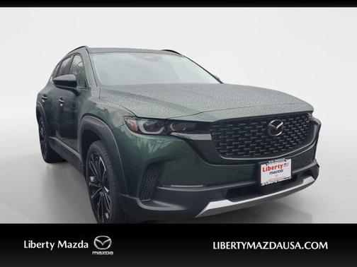 2026 Mazda CX-50 2.5 Turbo Premium Plus Package