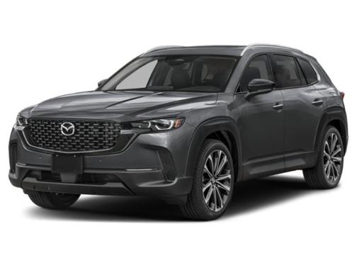 Machine Gray Metallic 2026 Mazda CX-50 2.5 S Premium Package