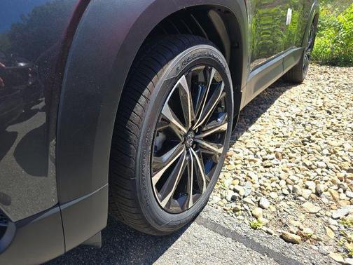 Machine Gray Metallic 2026 Mazda CX-50 2.5 S Premium Package