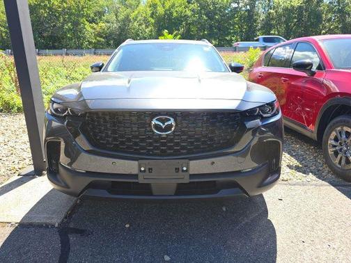 Machine Gray Metallic 2026 Mazda CX-50 2.5 S Premium Package