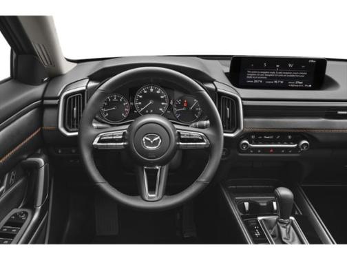 Machine Gray Metallic 2026 Mazda CX-50 2.5 S Premium Package