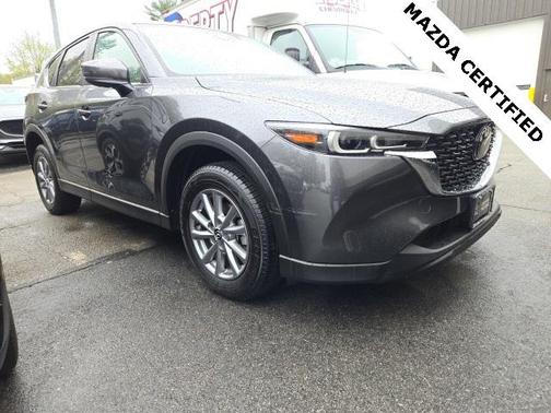 2023 Mazda CX-5 2.5 S Preferred