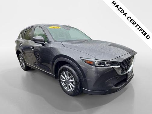 2023 Mazda CX-5 2.5 S Preferred
