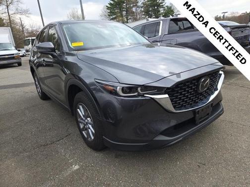 2023 Mazda CX-5 2.5 S Preferred