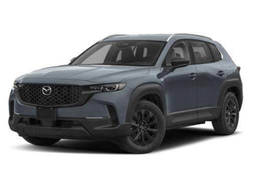 Polymetal Gray Metallic 2026 Mazda CX-50 Hybrid Preferred