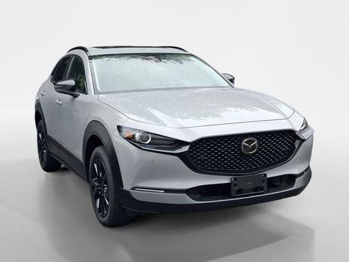 Aero Gray Metallic 2026 Mazda CX-30 2.5 S