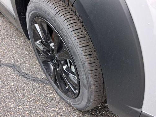 Aero Gray Metallic 2026 Mazda CX-30 2.5 S