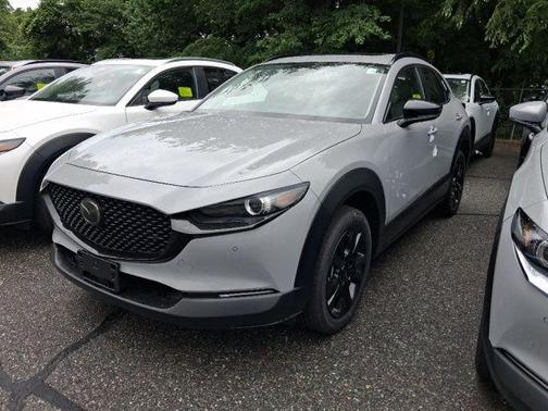 Aero Gray Metallic 2026 Mazda CX-30 2.5 S