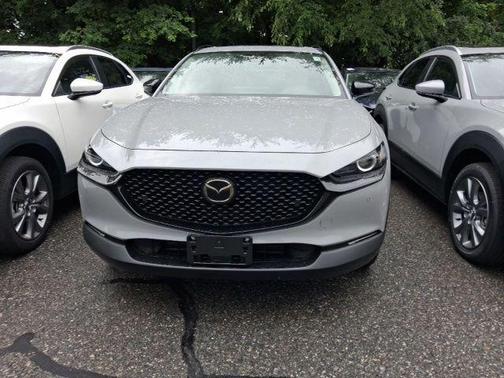 Aero Gray Metallic 2026 Mazda CX-30 2.5 S