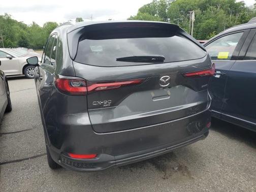 2025 Mazda CX-90 3.3 Turbo Preferred