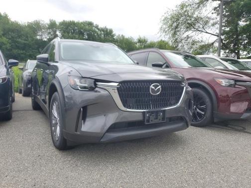 2025 Mazda CX-90 3.3 Turbo Preferred
