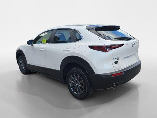 Snowflake White Pearl 2023 Mazda CX-30 2.5 S