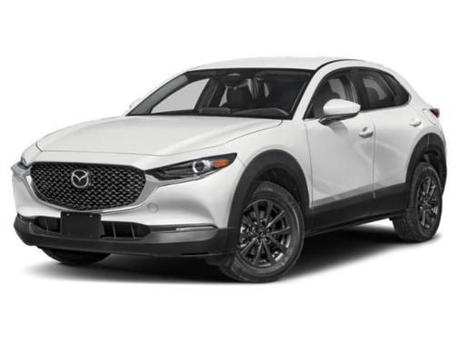 Snowflake White Pearl 2023 Mazda CX-30 2.5 S