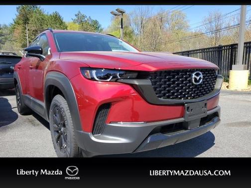 2025 Mazda CX-50 Hybrid Premium Package