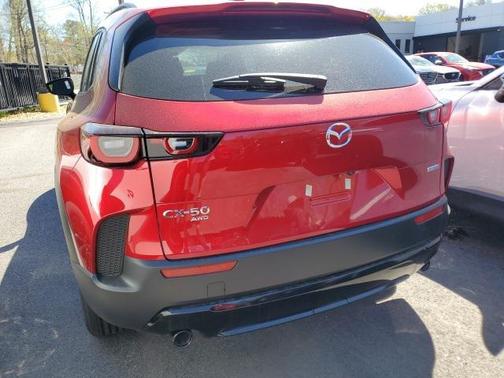 2025 Mazda CX-50 Hybrid Premium Package