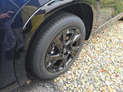 Navy Blue Mica 2026 Mazda CX-5 2.5 S Premium Plus Package
