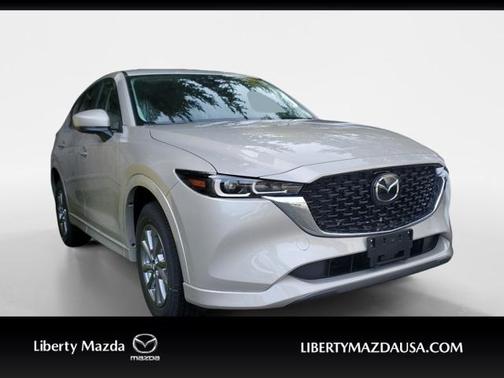 2025 Mazda CX-5 2.5 S Select