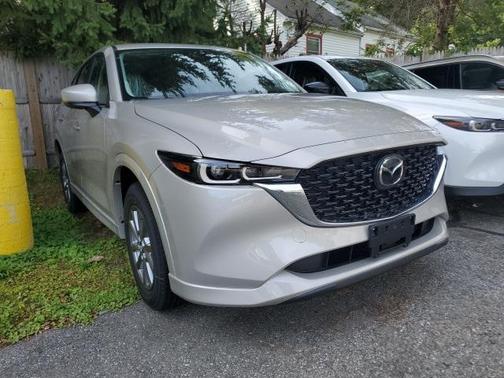 2025 Mazda CX-5 2.5 S Select
