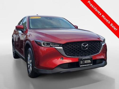 2023 Mazda CX-5 2.5 S Select Package