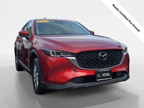 2023 Mazda CX-5 2.5 S Select Package