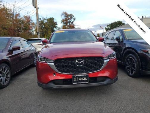 2023 Mazda CX-5 2.5 S Select Package