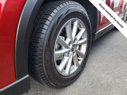 2023 Mazda CX-5 2.5 S Select Package