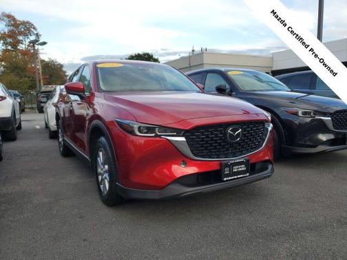 2023 Mazda CX-5 2.5 S Select Package